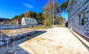 Дом 320м², 2-этажный, участок 9 сот.  