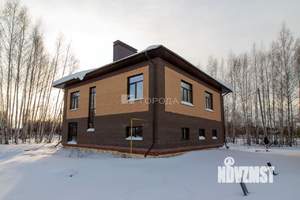 Дом 236м², 2-этажный, участок 9 сот.  