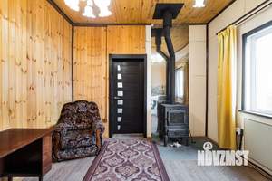 Дом 48м², 2-этажный, участок 3 сот.  