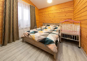 Дом 84м², 1-этажный, участок 15 сот.  