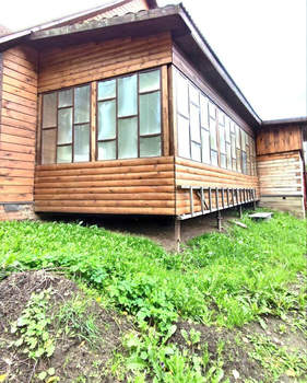 Дом 86м&sup2;, 2-этажный, участок 4 сот.  