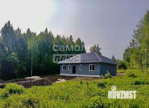 Дом 100м², 1-этажный, участок 16 сот.  
