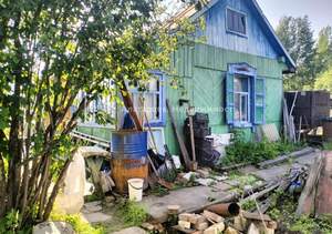 Дача 16м², 1-этажный, участок 5 сот.  