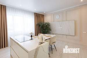 Коттедж 380м&sup2;, 3-этажный, участок 20 сот.  