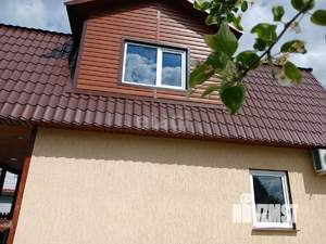 Дом 85м&sup2;, 2-этажный, участок 6 сот.  