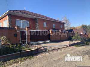 Коттедж 457м², 2-этажный, участок 15 сот.  