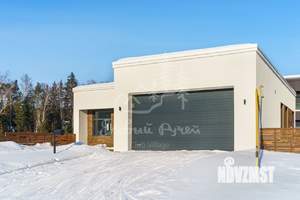 Дом 158м&sup2;, 1-этажный, участок 13 сот.  