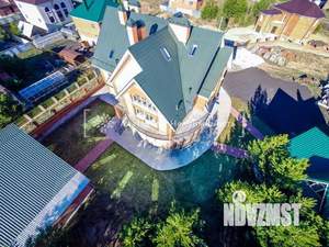 Дом 640м², 3-этажный, участок 50 сот.  