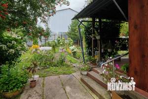 Дом 100м&sup2;, 1-этажный, участок 6 сот.  