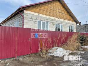 Дом 143м², 1-этажный, участок 5 сот.  