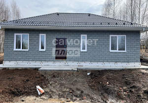 Дом 100м², 1-этажный, участок 16 сот.  