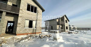 Дом 145м&sup2;, 2-этажный, участок 10 сот.  