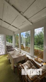 Дом 200м², 2-этажный, участок 13 сот.  