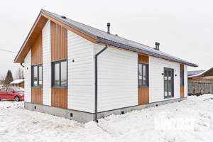 Дом 78м&sup2;, 1-этажный, участок 6 сот.  