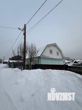 Дом 134м&sup2;, 2-этажный, участок 6 сот.  