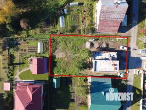 Дом 280м², 3-этажный, участок 9 сот.  