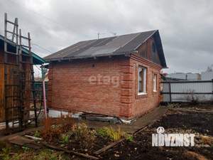 Дом 58м&sup2;, 1-этажный, участок 5 сот.  