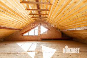 Дом 1109м², 3-этажный, участок 14 сот.  