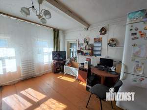 Дом 60м², 1-этажный, участок 5 сот.  