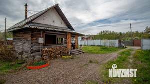 Дача 24м², 1-этажный, участок 8 сот.  