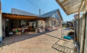 Дом 65м&sup2;, 1-этажный, участок 5 сот.  