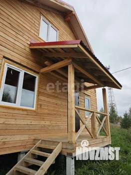 Дом 160м², 2-этажный, участок 8 сот.  
