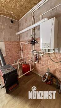 Дом 96м&sup2;, 2-этажный, участок 11 сот.  