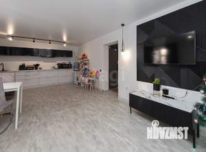 Дом 124м&sup2;, 2-этажный, участок 11 сот.  