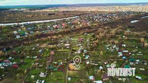 Дача 36м&sup2;, 1-этажный, участок 6 сот.  