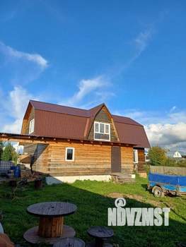 Дом 116м², 2-этажный, участок 15 сот.  