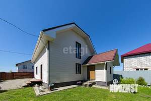 Дом 150м², 2-этажный, участок 7 сот.  