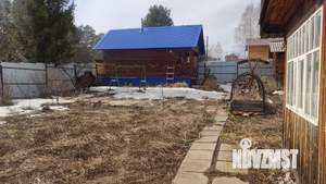 Дача 40м², 2-этажный, участок 6 сот.  