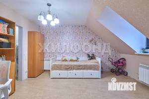 Дом 148м², 2-этажный, участок 5 сот.  