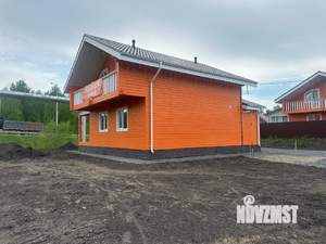 Дом 153м², 2-этажный, участок 8 сот.  
