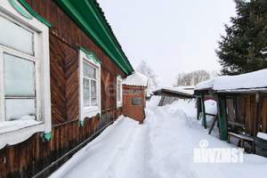 Дом 42м&sup2;, 1-этажный, участок 5 сот.  