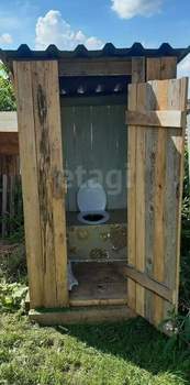 Дом 30м&sup2;, 1-этажный, участок 5 сот.  