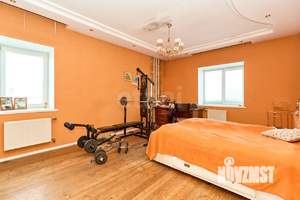 Дом 317м&sup2;, 2-этажный, участок 13 сот.  