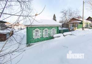 Дом 41м&sup2;, 1-этажный, участок 5 сот.  