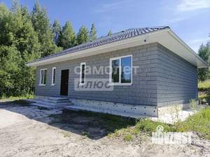 Дом 100м², 1-этажный, участок 16 сот.  