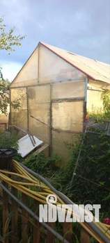 Дом 45м², 1-этажный, участок 13 сот.  