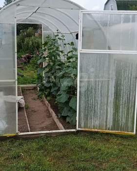 Дача 36м&sup2;, 1-этажный, участок 10 сот.  