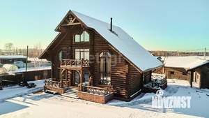 Дом 436м², 3-этажный, участок 28 сот.  