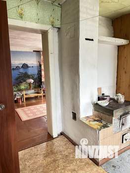 Дом 35м&sup2;, 1-этажный, участок 6 сот.  