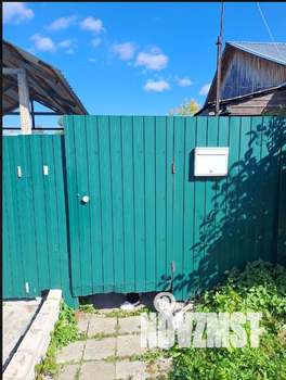 Дом 42м², 1-этажный, участок 4 сот.  