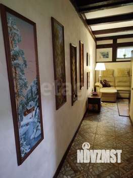 Дом 140м&sup2;, 2-этажный, участок 8 сот.  