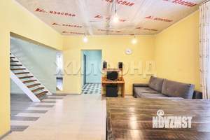 Дом 116м&sup2;, 2-этажный, участок 6 сот.  