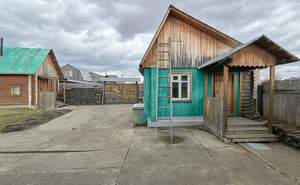 Дом 62м², 1-этажный, участок 22 сот.  