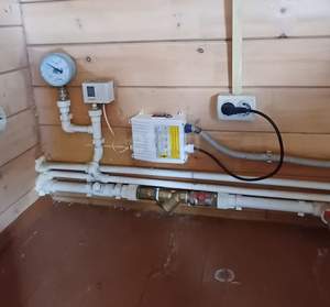 Дача 130м&sup2;, 2-этажный, участок 24 сот.  