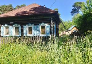 Дом 56м², 2-этажный, участок 26 сот.  