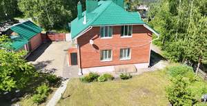 Дом 234м², 2-этажный, участок 15 сот.  